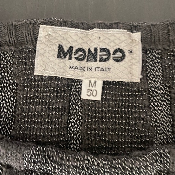 Vintage Mondo Di marco Knit Sweater Made In Italy - Picture 4 of 7